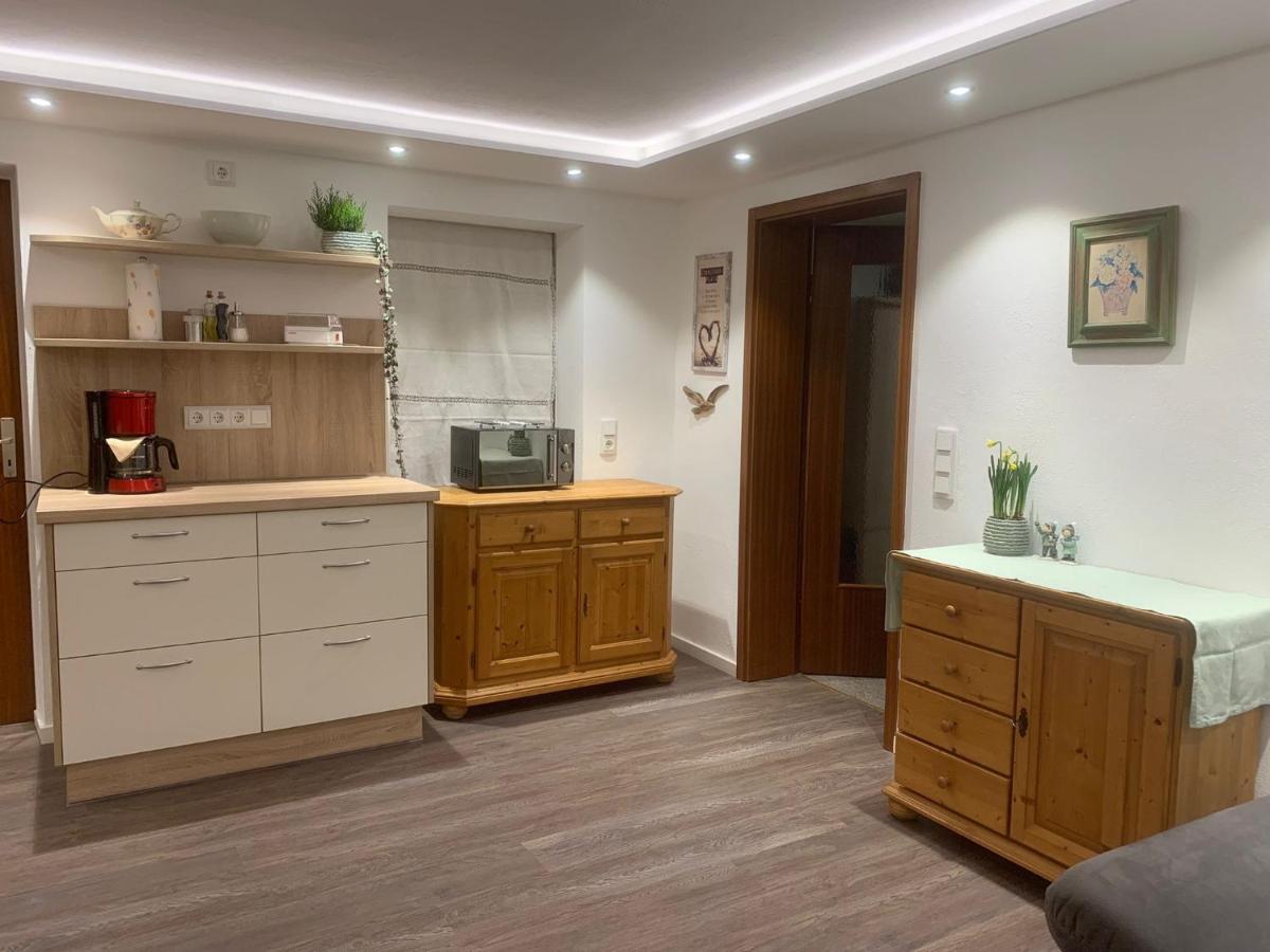 Ferienwohnung Irene Dorn // Андекс Экстерьер фото